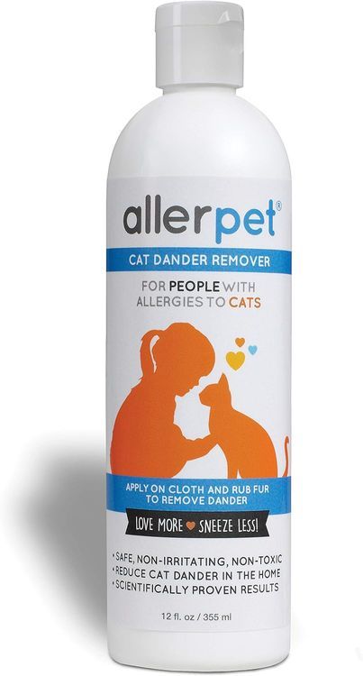 No. 2 - Allerpet Cat Dander Remover Spray - 1