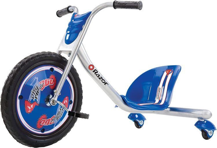 No. 1 - Razor Rip Rider 360 Caster Trike - 1