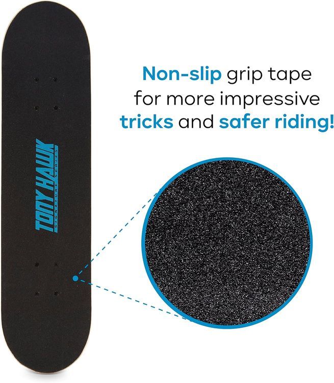 No. 9 - Tony Hawk 31" Skateboard - 3