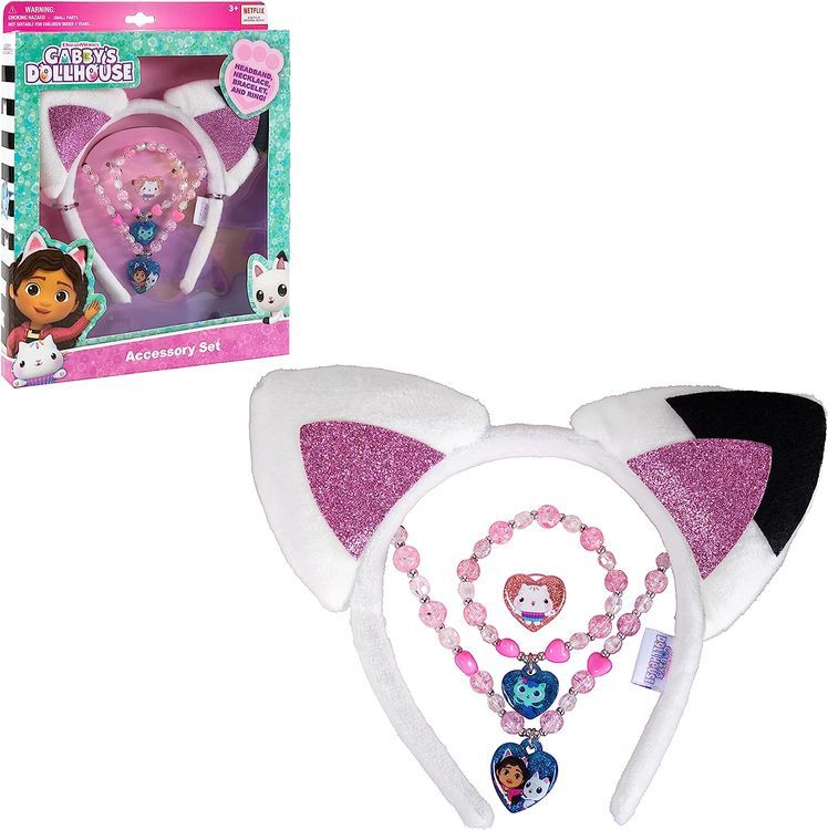 No. 7 - LUV HER Gabby Dollhouse Headbands for Girls - 2