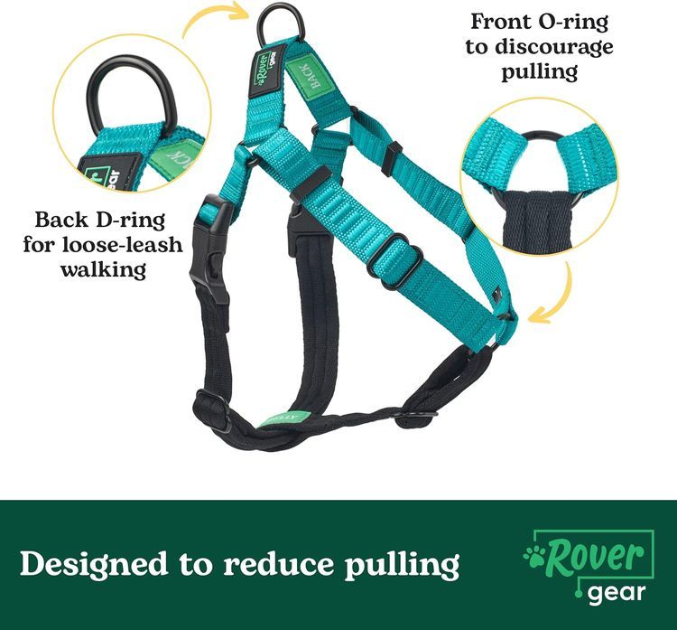 No. 8 - Rover Gear Better Walk No Pull Dog Harness - 2