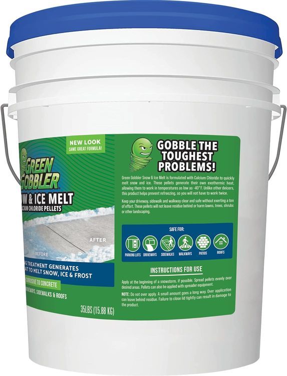 No. 9 - Green Gobbler Ice Melt - 2