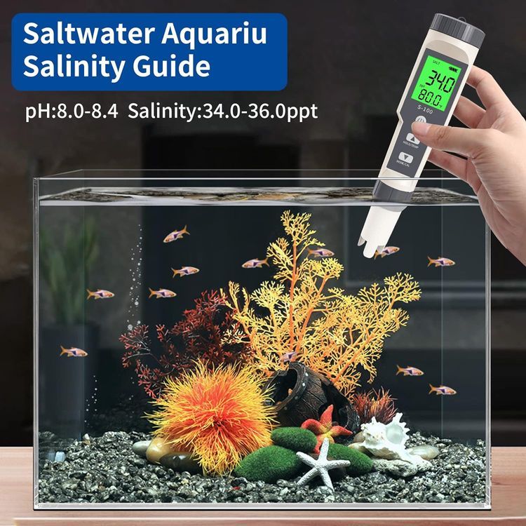 No. 9 - Yewhick Digital Salinity Tester - 4