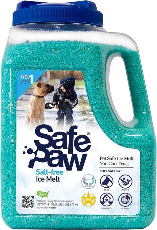 No. 5 - Safe Paw Ice Melt - 1