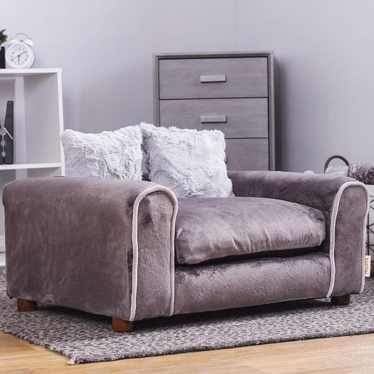 No. 6 - Moots Furry Pet Sofa Lounge - 2