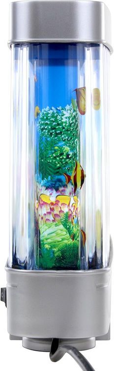 No. 8 - Lightahead Artificial Tropical Fish Aquarium - 5