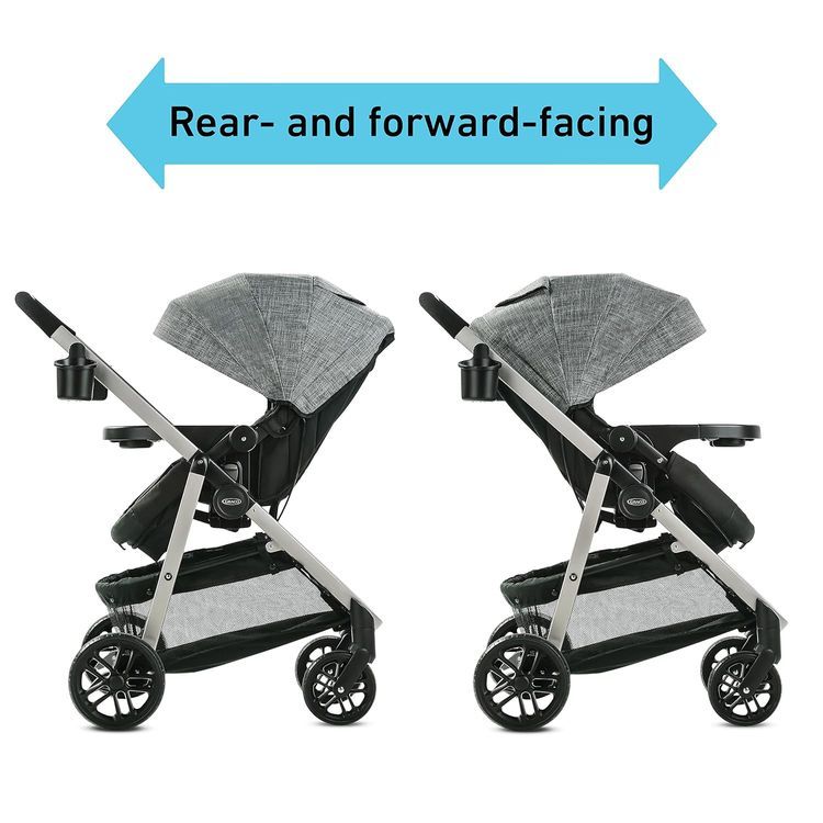 No. 3 - Graco Modes Pramette Travel System - 3