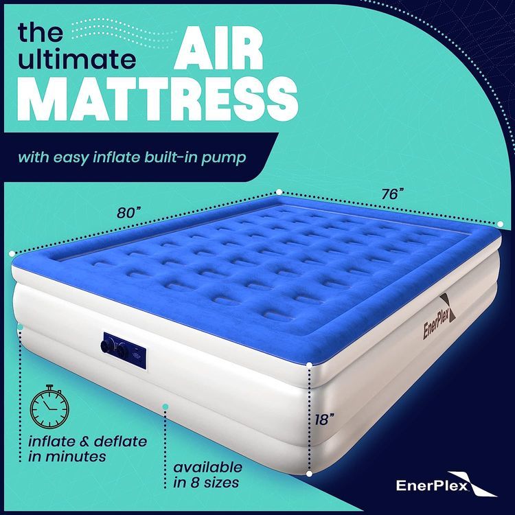 No. 7 - EnerPlex Air Mattress - 2