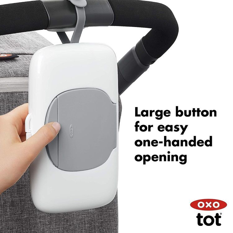 No. 5 - OXO Tot On-The-Go Wipes Dispenser - 2