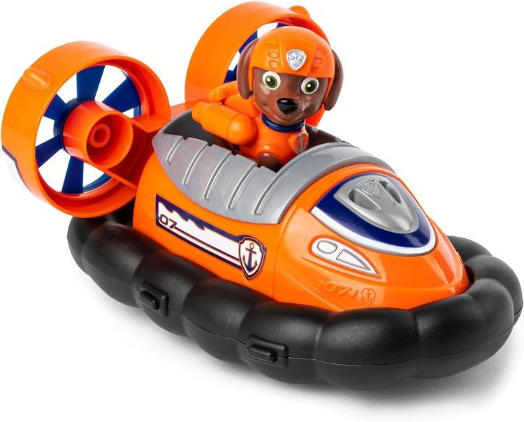 No. 9 - PAW Patrol Zuma’s Hovercraft Vehicle - 4