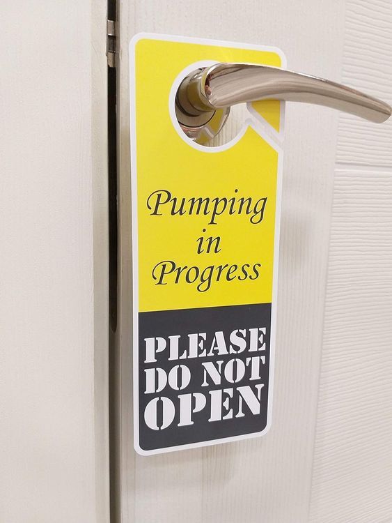 No. 10 - Clever Signs Door Hangers - 2