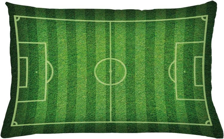 No. 4 - Lunarable Sports Throw Pillow Cover - 1