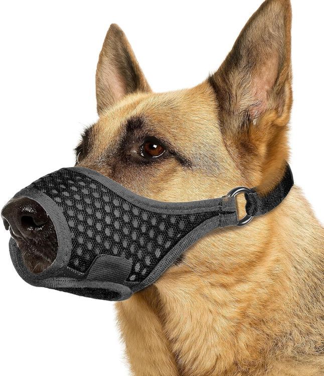 No. 5 - LuckyPaw Dog Muzzle - 1