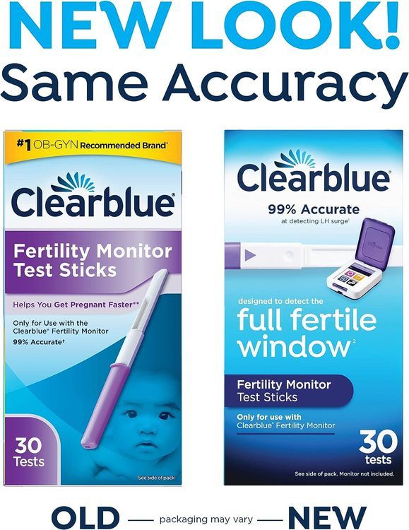 No. 2 - Clearblue Fertility Monitor Test Sticks - 2