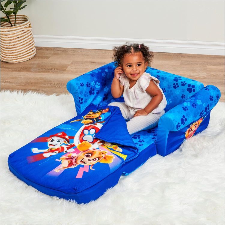 No. 5 - Marshmallow 3-in-1 Slumber Sofa - 2