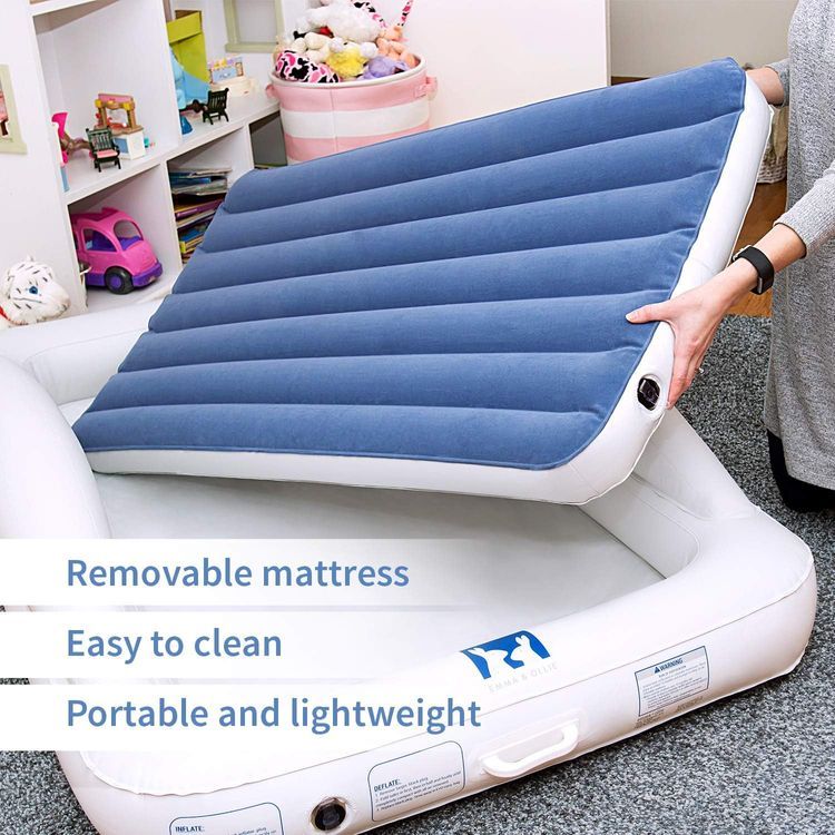 No. 5 - Inflatable Toddler Bed - 4