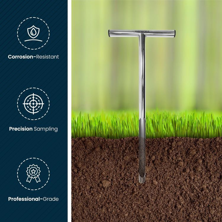 No. 5 - Varomorus Soil Sampler Probe - 4