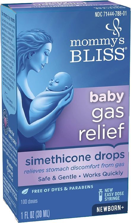 No. 9 - Mommy's Bliss Gas Relief Drops - 2