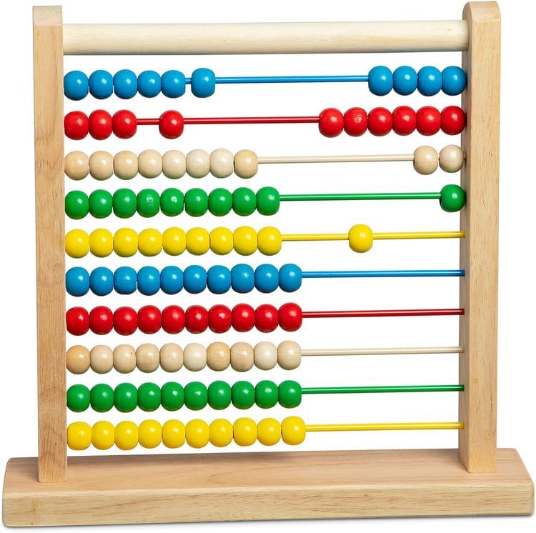 No. 1 - Melissa & Doug Abacus - 1