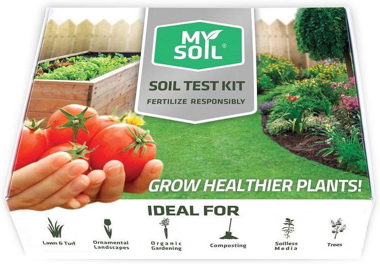 No. 10 - Professional Soil Test Kit - 4