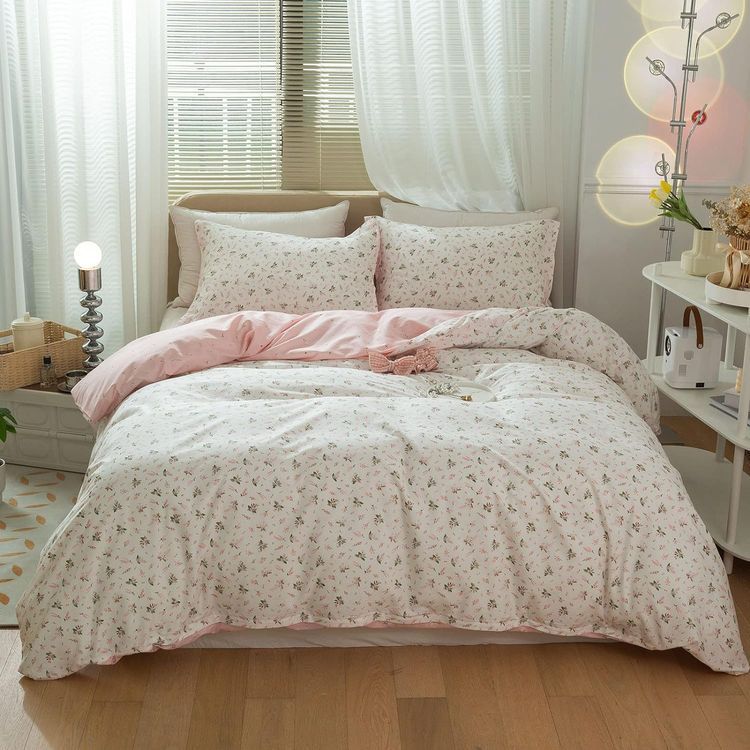 No. 2 - LifeTB Floral Duvet Cover - 2