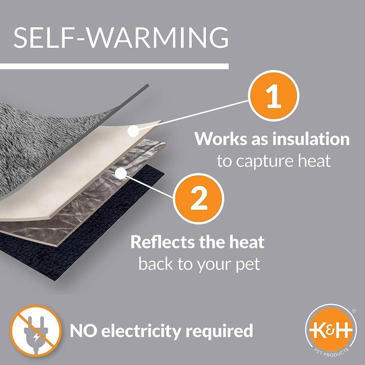 No. 2 - Self-Warming Cat Bed Pad - 2