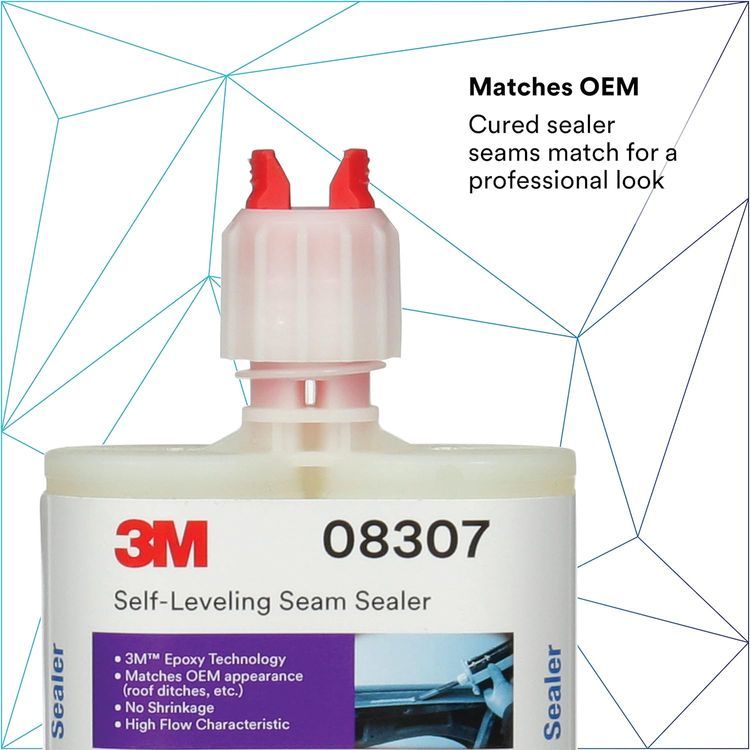 No. 10 - 3M Self-Leveling Seam Sealer - 5