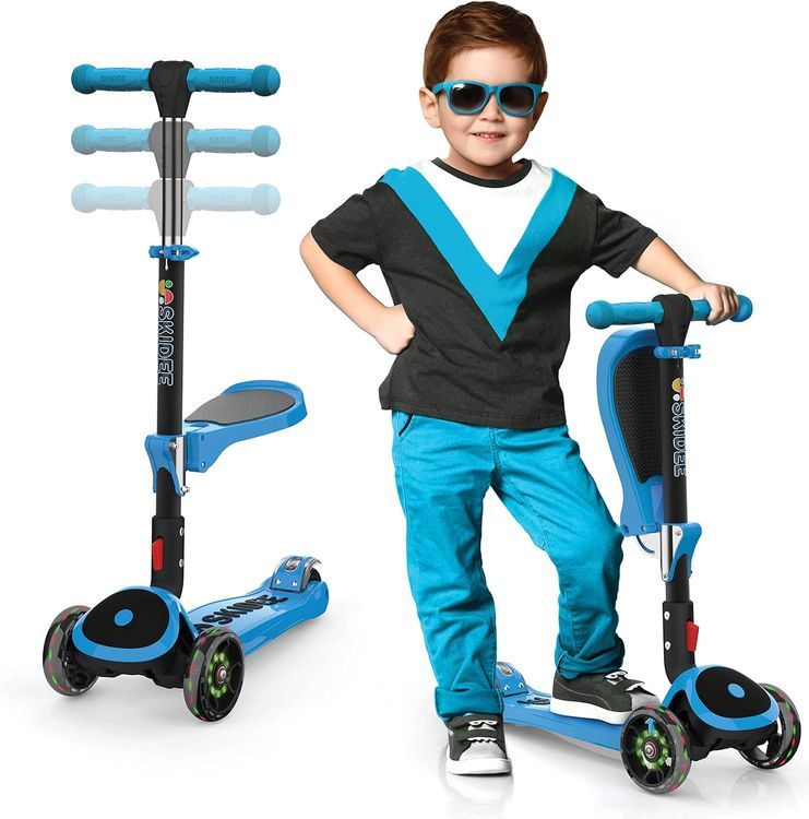 No. 10 - Skidee Toddler Scooter - 1