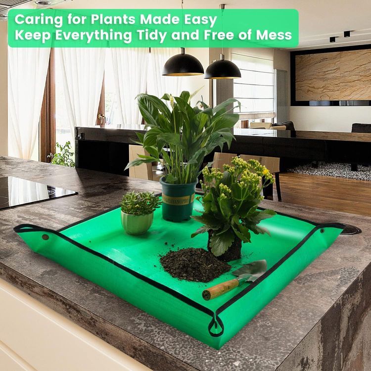No. 2 - Onlysuki Repotting Mat - 4