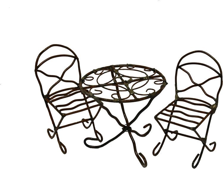 No. 3 - Mini Bistro Set - 1