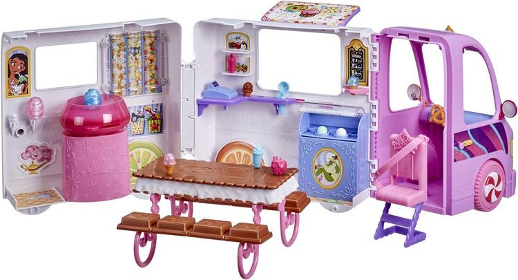 No. 6 - Disney Princess Sweet Treats Truck - 4