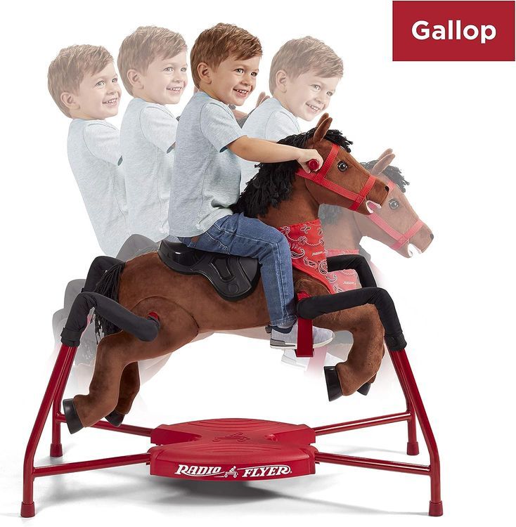 No. 2 - Radio Flyer Chestnut - 2