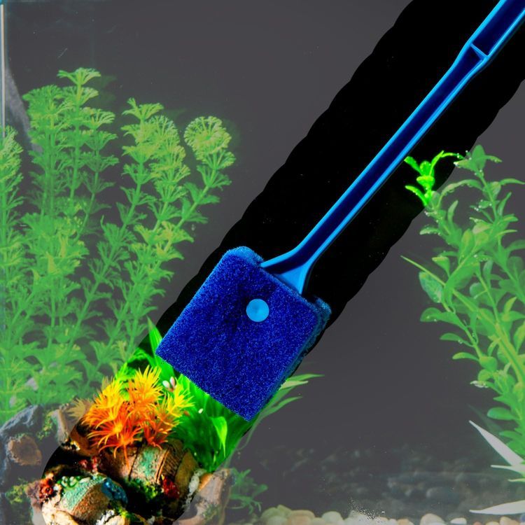 No. 4 - SLSON Aquarium Algae Scraper - 4