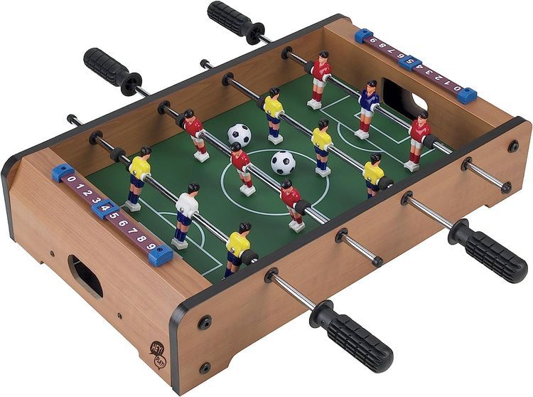 No. 10 - Tabletop Foosball Set - 1