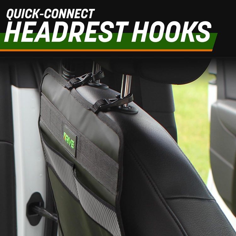 No. 5 - Drive Auto Products Heavy Duty Kick Mats - 4