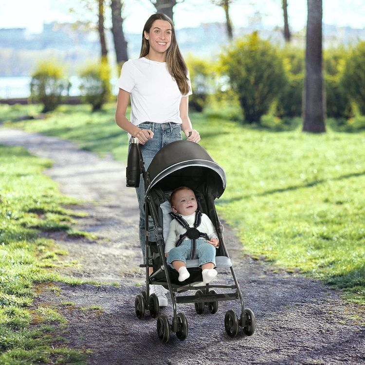 No. 9 - Delta Children Lightweight Stroller - 2