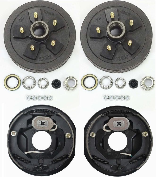 No. 5 - LIBRA Trailer Brake Assemblies - 1