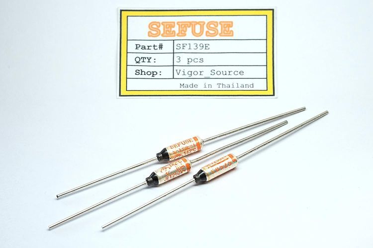 No. 10 - Rowhalf SF139E Thermal Fuse - 2