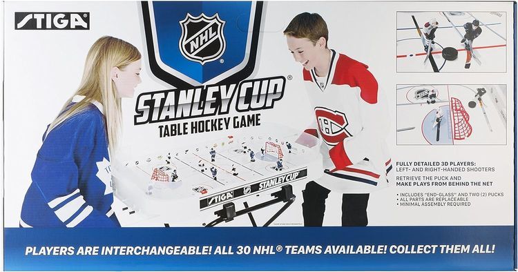 No. 10 - Tabletop Hockey Game - 5