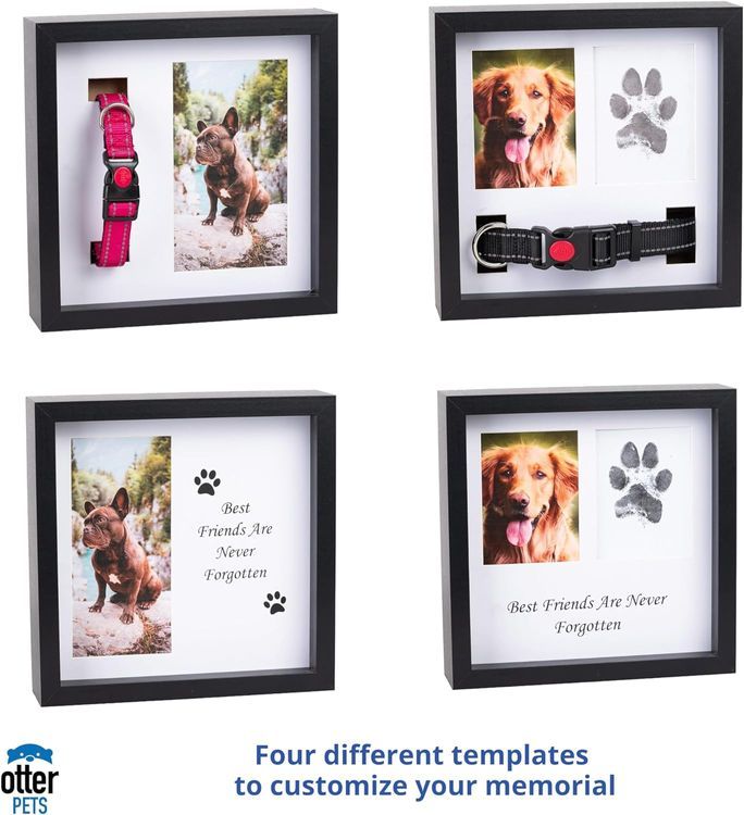 No. 9 - Pet Memorial Picture Frame - 2