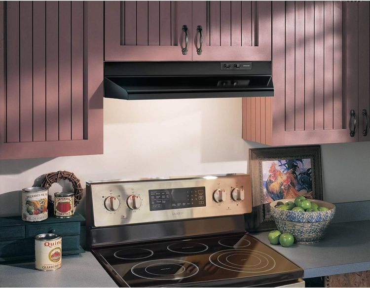 No. 6 - Broan-NuTone 403023 Range Hood - 5