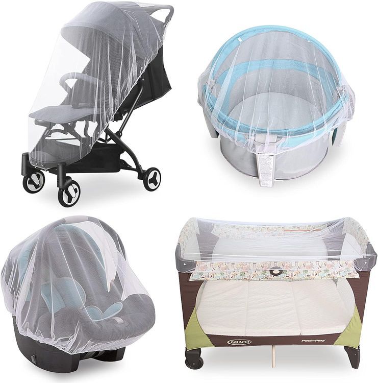 No. 9 - Baby Mosquito Net for Stroller - 1