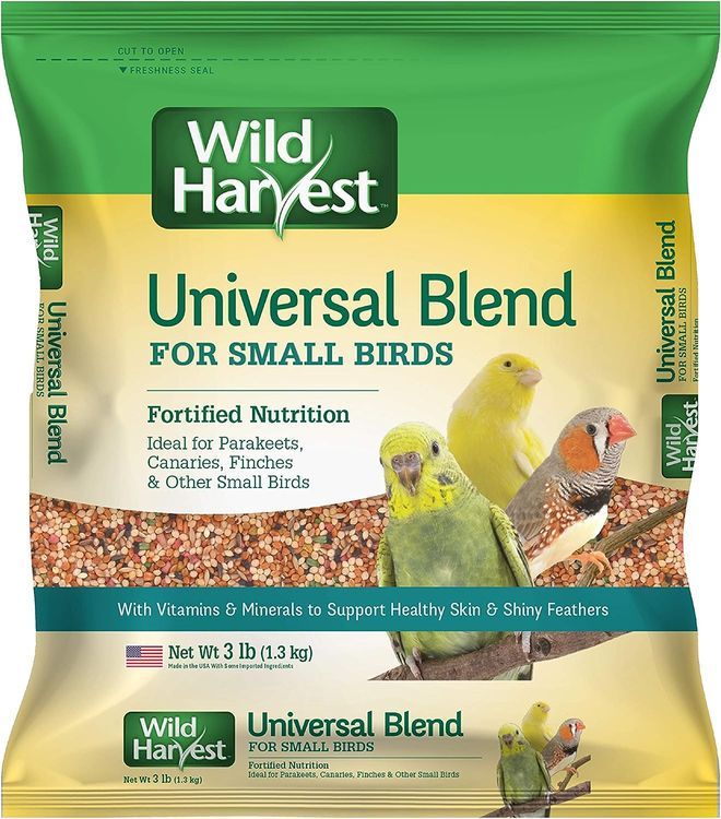 No. 7 - Wild Harvest Universal Blend - 1