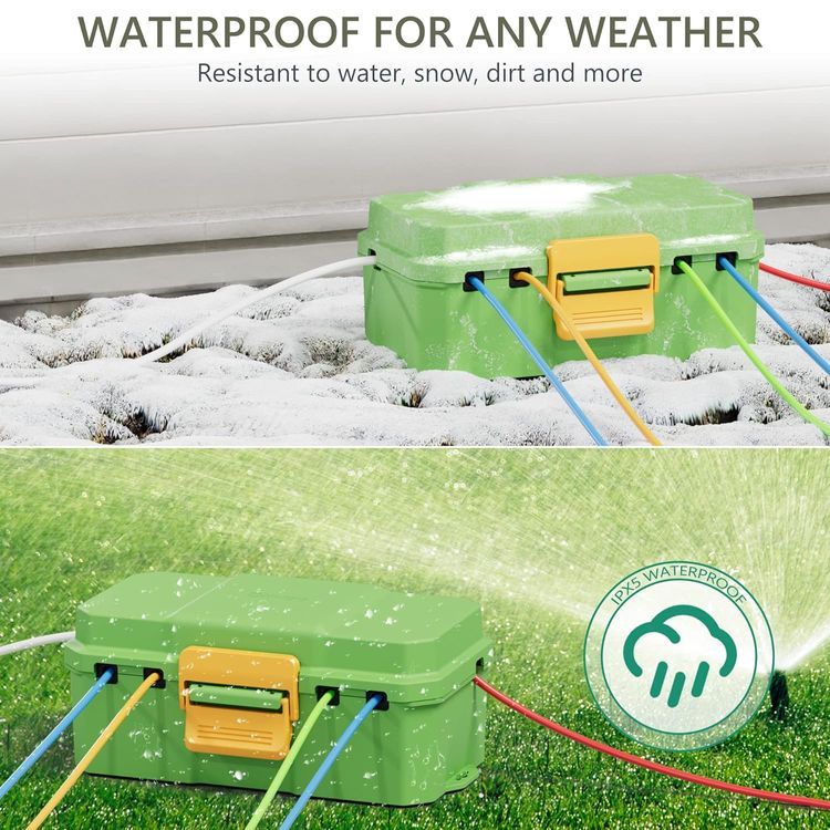 No. 7 - Waterproof Electrical Box - 2