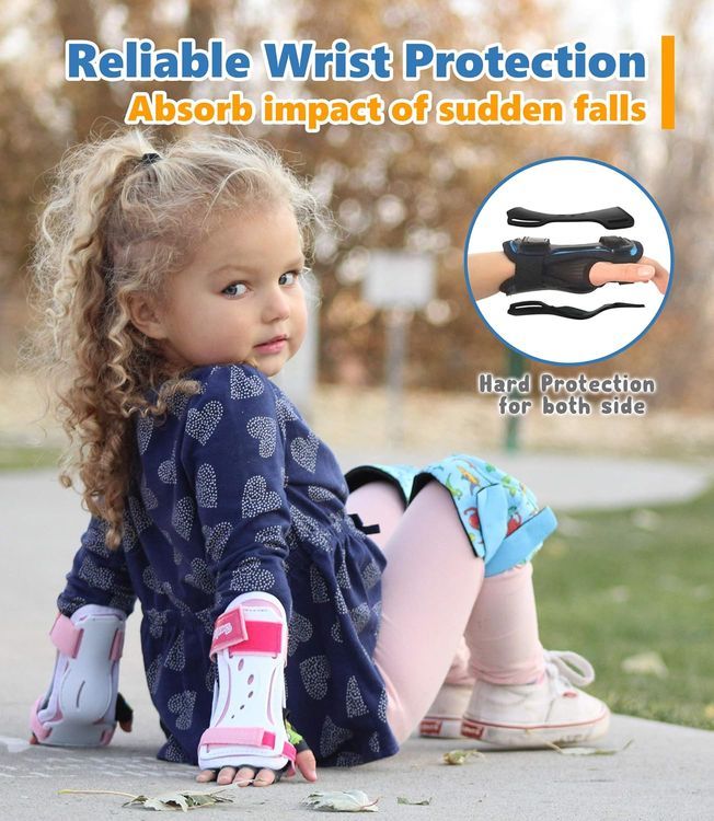 No. 7 - Simply Kids Wrist Guards - 2