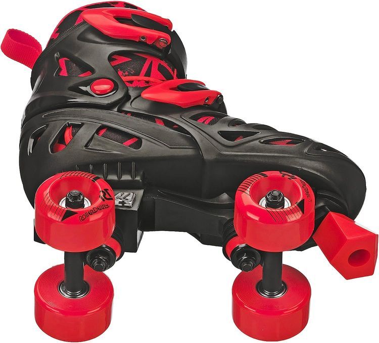 No. 3 - Roller Derby Track Star Adjustable Roller Skates - 3