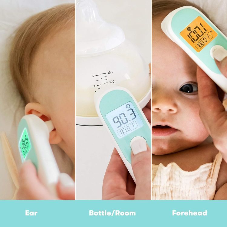 No. 2 - Frida Baby 3-in-1 Thermometer - 4