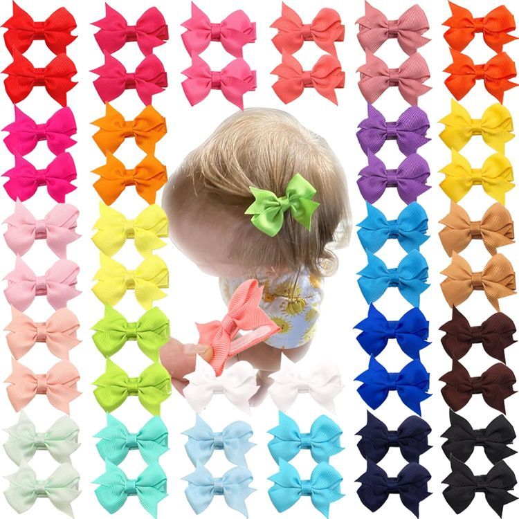 No. 9 - CELLOT Baby Hair Clips - 1