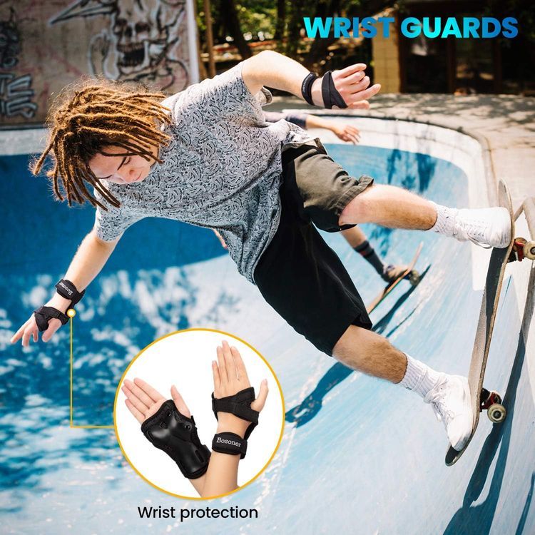 No. 3 - Wrist Guard - 2