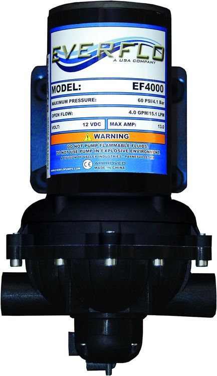 No. 3 - Everflo Garden Sprayer Pump - 2